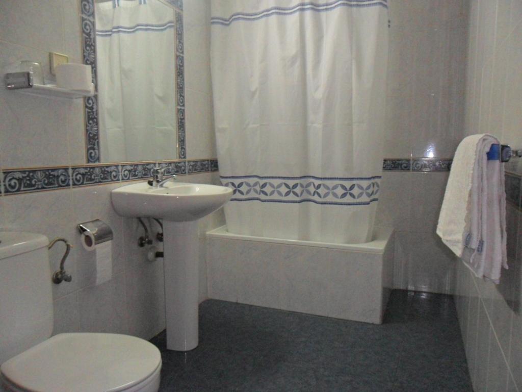 Hostal Ronda Cordoba Room photo